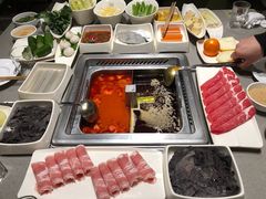 -海底捞火锅(青悦城店)