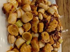 宫保鸡丁-晋B2008刀削面(小南庄店)