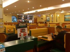 大堂-萨莉亚意式餐厅(深南茂业店)