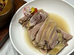 盐水鸭-雅酌园·烟火南京菜(颐和路店)