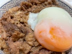 -吉野家(吉野家冰山慧谷店)