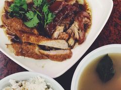 -猪脚洪隆江猪脚饭