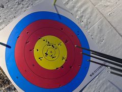 -弓舍射箭俱乐部(高新总店)