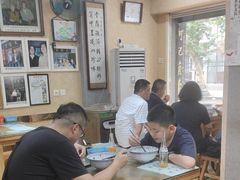 -天发芽·何记葫芦头泡馍·老字号(小南门店)