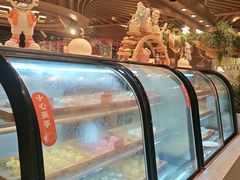 -山焱·炭火自助烤肉(周浦万达店)