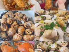 -南沙十九涌渔人码头-南门