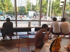 -麦当劳(北苑秋实路店)