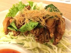 鸡翅-香蕉叶餐厅(是隆店)