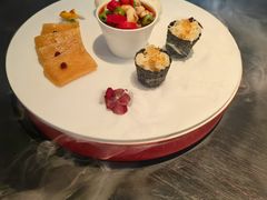 -外滩三号餐厅·创意中餐