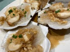 -西贝海鲜汇(槐安路店)