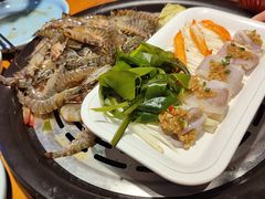 -三个渔夫·蒸汽海鲜(小白楼店)