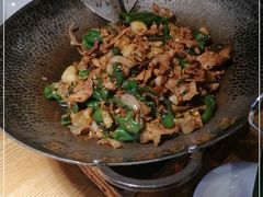 -费大厨辣椒炒肉(万家丽一店)