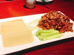京酱肉丝-北平食府(马鞍山路店)