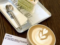 -fishtank鱼缸咖啡(三山街店)