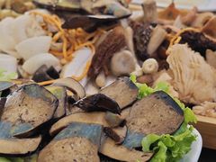 -草墩罗非鱼庄•野生菌•腊排骨(七星街上段店)