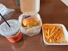 -前进5路汉堡炸鸡(昙华林店)