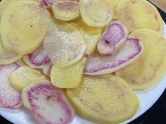 -银同牦牛肉火锅