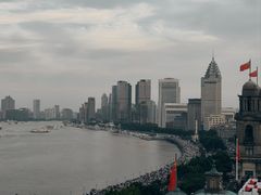 -上海和平饭店 Fairmont Peace Hotel