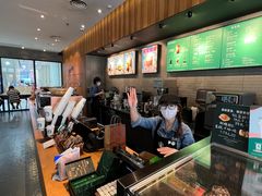 -星巴克(洛阳中州万达广场店)