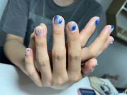 -星辰·新中式美甲美睫工作室