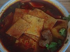 -老字号杨坡红油米线腊汁肉夹馍(东四道巷店)