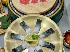 -龙虾奇迹泥炉烤肉(大华三路店)