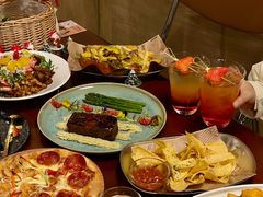 -mordew加州日记西餐&小酒馆(新天地店)