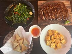 -泰莲庭·溪畔餐厅(雁栖湖店)