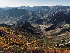 -克什克腾世界地质公园青山景区