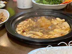 -菌乡缘·野生菌蒸汽鱼火锅(江边夜市店)