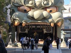 -难波八坂神社