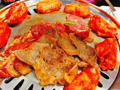 -允辛家·自助泥炉烤肉(九亭店)