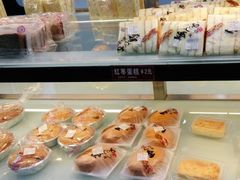 芝士饼-皇朝西饼(建设店)