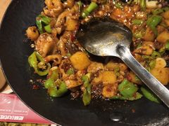 -聚鑫朋酸菜肥肠(文艺路口店)