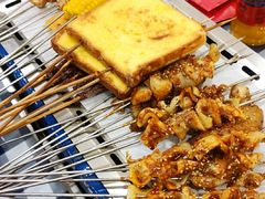 -雪熊哈尔滨烧烤·精酿啤酒·砂锅(中央胜境店)