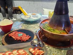 -乔先生涮肉·鲜活牛羊肉火锅(塘沽店)