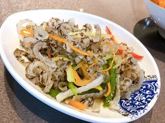 凉拌鱼皮-品渔味湖鲜馆(拈花湾店)