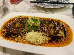 蒜泥白肉-新川办餐厅