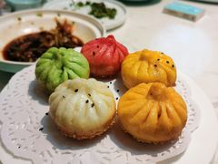 五彩生煎包-淮扬韵(高新大都荟店)