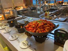 -杭州钱江新城万怡酒店-西餐厅