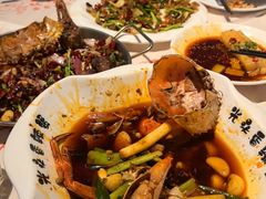 -五丁桥光头香辣蟹(望江橡树林店)