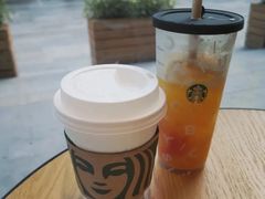 橙柚派对-星巴克(北京成寿寺路店)