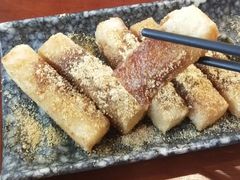 红糖糍粑-付小姐在成都(中山公园店)