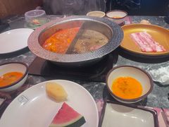 -牛YO烧肉烤肉自助(万象城春河里店)