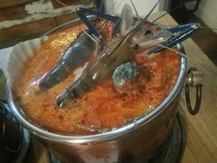 罗氏虾-Thai Basil罗勒叶泰式餐厅(时代天街店)