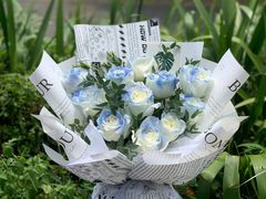 -玫瑰之约(花之语鲜花店)