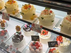 -花花卷卷·鲜食蛋糕(泉屋店)