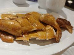 招牌盐焗鸡-小桃源酒家(罗湖商业城店)