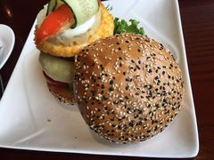 -Lets burger非常汉堡·环球风味(蓝色港湾店)