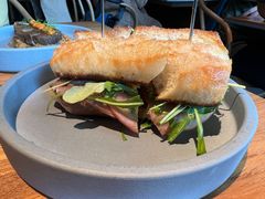 烤鸡腿越南三明治-SHAN山(前滩太古里店)